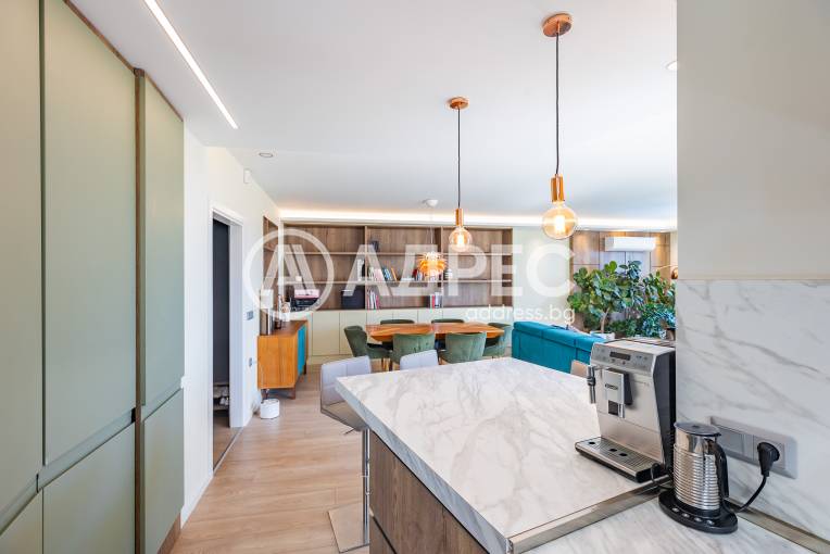 Тристаен апартамент, Варна, Бриз, 659766, Снимка 7