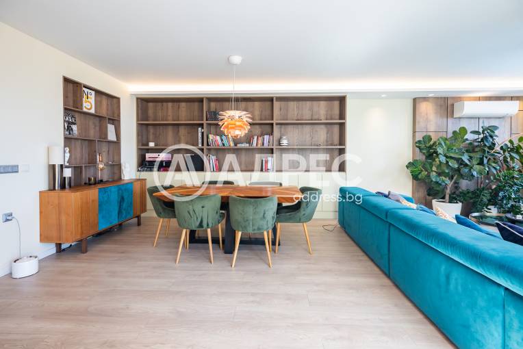 Тристаен апартамент, Варна, Бриз, 659766, Снимка 8