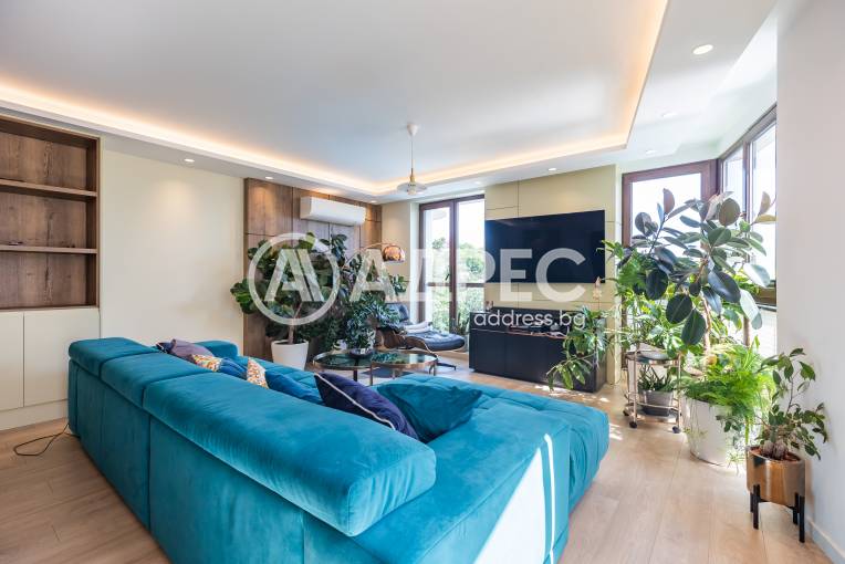 Тристаен апартамент, Варна, Бриз, 659766, Снимка 9