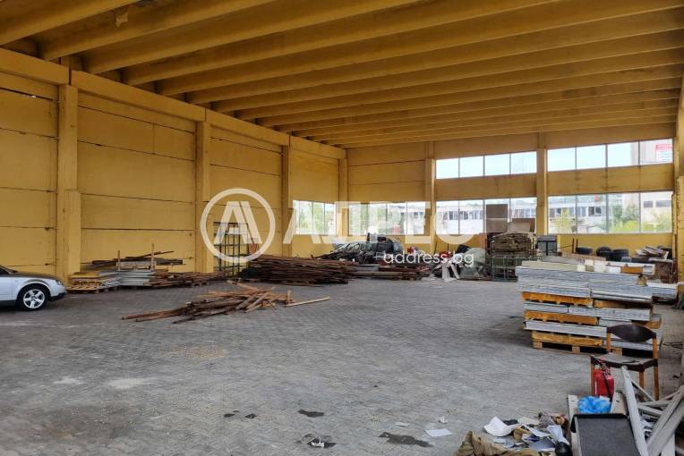 Цех/Склад, Елхово, 669766, Снимка 1