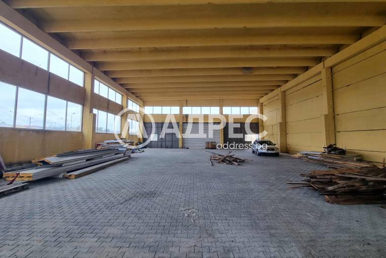 Цех/Склад, Елхово, 669766, Снимка 5