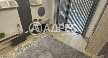 Двустаен апартамент, София, Хиподрума, 672766, Снимка 2