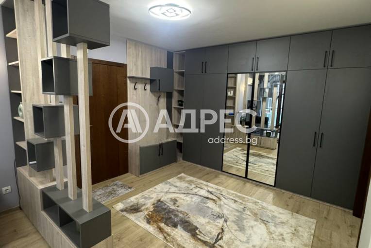 Двустаен апартамент, София, Хиподрума, 672766, Снимка 5