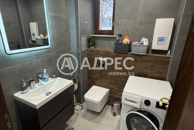 Двустаен апартамент, София, Хиподрума, 672766, Снимка 9