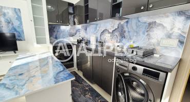 Двустаен апартамент, Варна, Колхозен пазар, 675766, Снимка 3