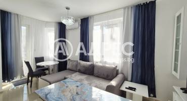 Двустаен апартамент, Варна, Колхозен пазар, 675766, Снимка 4