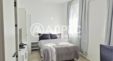 Двустаен апартамент, Варна, Колхозен пазар, 675766, Снимка 6