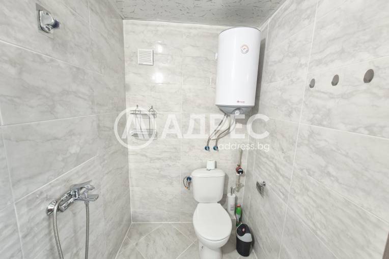 Двустаен апартамент, Варна, Колхозен пазар, 675766, Снимка 11