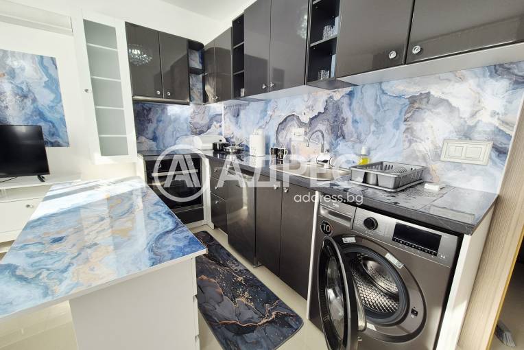 Двустаен апартамент, Варна, Колхозен пазар, 675766, Снимка 3