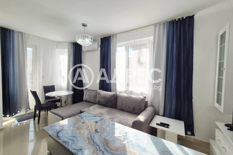 Двустаен апартамент, Варна, Колхозен пазар, 675766, Снимка 4