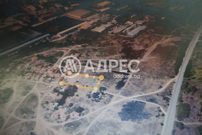 Парцел/Терен, Плевен, Индустриална зона, 679766, Снимка 1