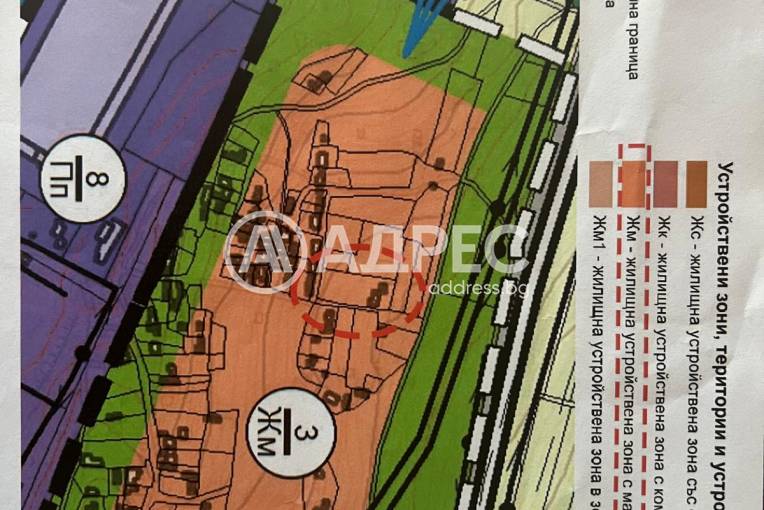 Парцел/Терен, Плевен, Индустриална зона, 679766, Снимка 2