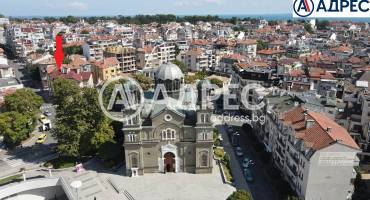 Тристаен апартамент, Бургас, Център, 683766, Снимка 1