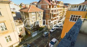 Тристаен апартамент, Бургас, Център, 683766, Снимка 14