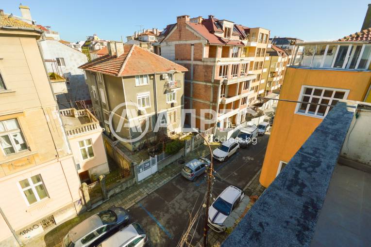 Тристаен апартамент, Бургас, Център, 683766, Снимка 14