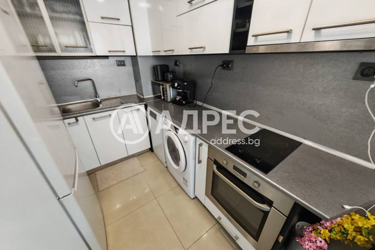Тристаен апартамент, София, Зона Б 19, 689766, Снимка 6
