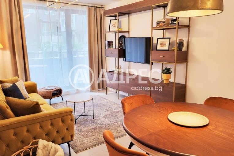 Многостаен апартамент, Варна, Електрон, 695766, Снимка 1