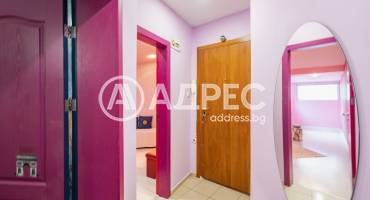 Тристаен апартамент, Варна, Погребите, 696766, Снимка 16