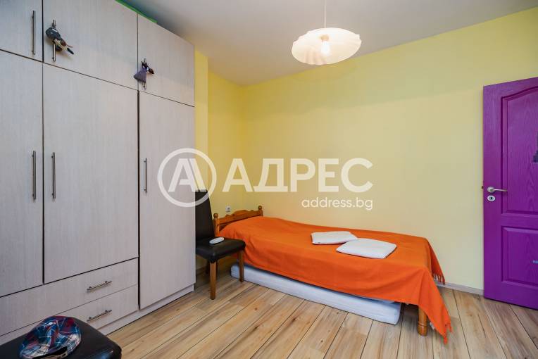 Тристаен апартамент, Варна, Погребите, 696766, Снимка 13