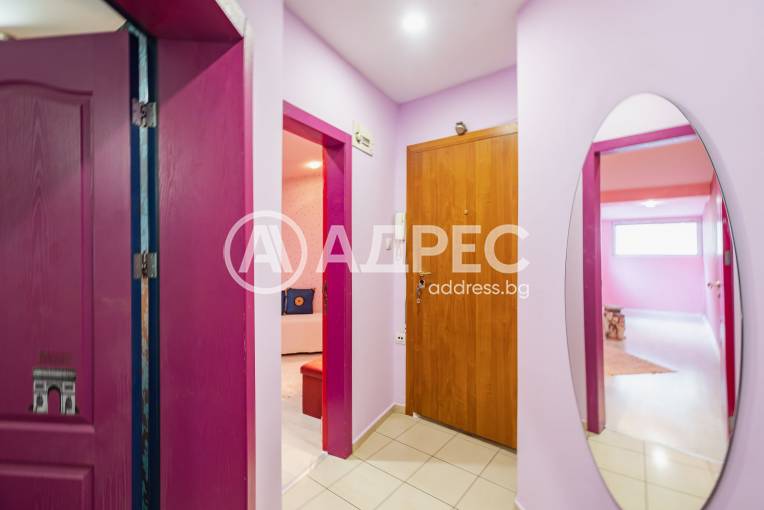 Тристаен апартамент, Варна, Погребите, 696766, Снимка 16