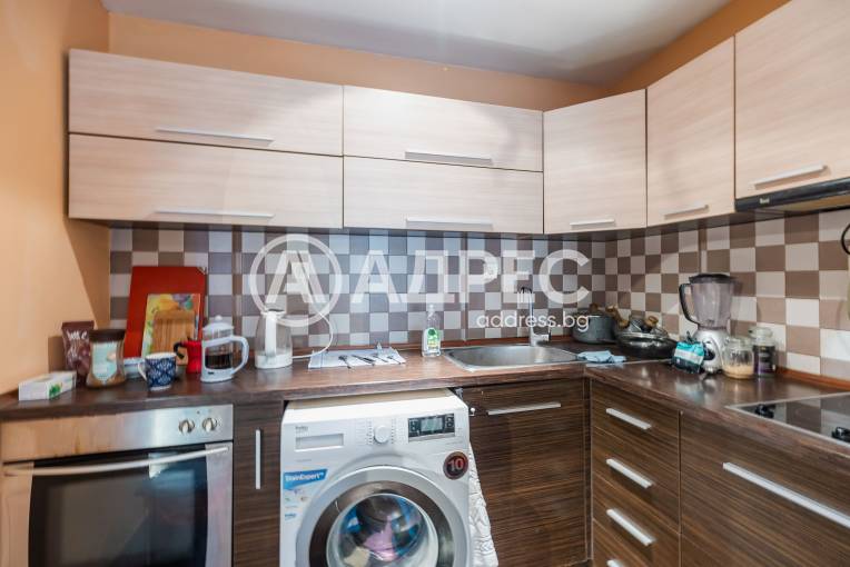 Тристаен апартамент, Варна, Погребите, 696766, Снимка 9