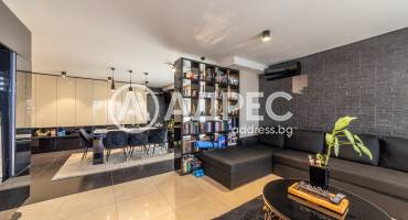 Тристаен апартамент, Варна, м-ст Евксиноград, 653767, Снимка 10