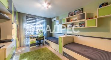 Тристаен апартамент, Варна, м-ст Евксиноград, 653767, Снимка 12