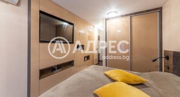 Тристаен апартамент, Варна, м-ст Евксиноград, 653767, Снимка 14