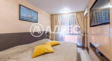 Тристаен апартамент, Варна, м-ст Евксиноград, 653767, Снимка 15