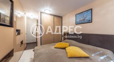 Тристаен апартамент, Варна, м-ст Евксиноград, 653767, Снимка 2