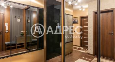 Тристаен апартамент, Варна, м-ст Евксиноград, 653767, Снимка 22