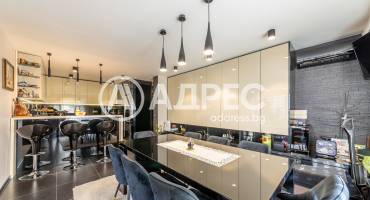 Тристаен апартамент, Варна, м-ст Евксиноград, 653767, Снимка 5