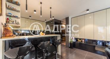 Тристаен апартамент, Варна, м-ст Евксиноград, 653767, Снимка 6