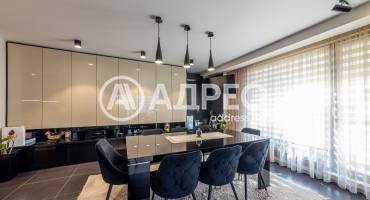 Тристаен апартамент, Варна, м-ст Евксиноград, 653767, Снимка 7