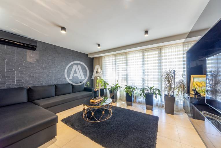 Тристаен апартамент, Варна, м-ст Евксиноград, 653767, Снимка 9