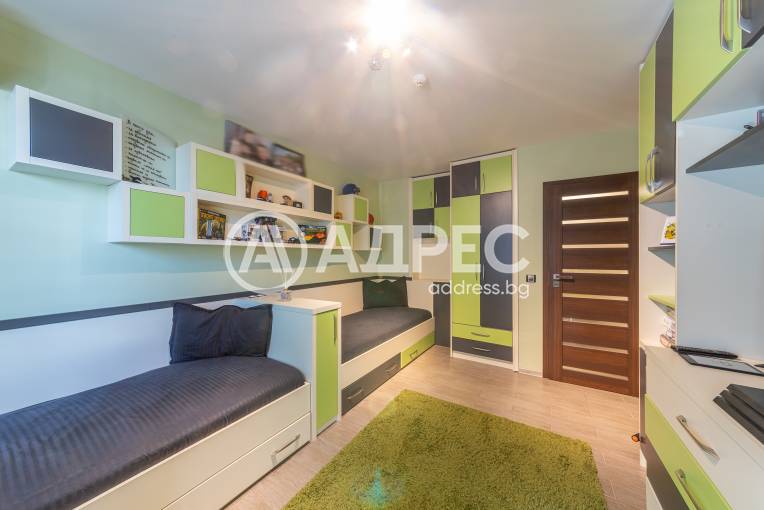 Тристаен апартамент, Варна, м-ст Евксиноград, 653767, Снимка 11