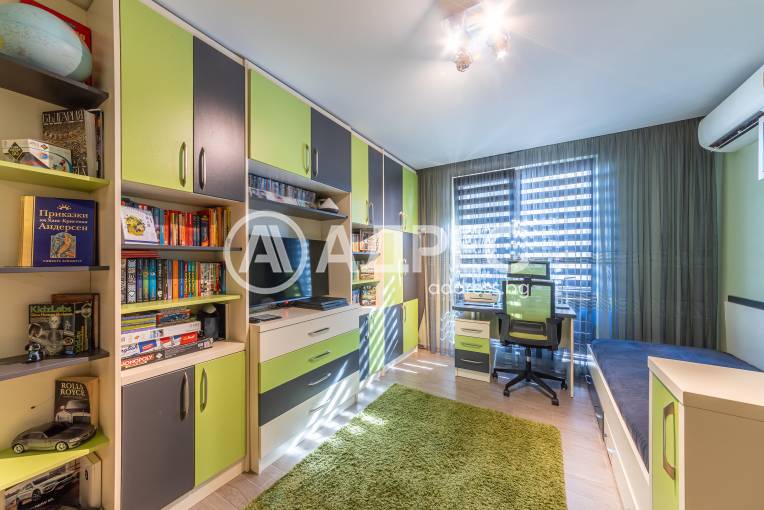 Тристаен апартамент, Варна, м-ст Евксиноград, 653767, Снимка 13