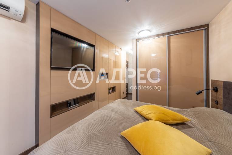 Тристаен апартамент, Варна, м-ст Евксиноград, 653767, Снимка 14