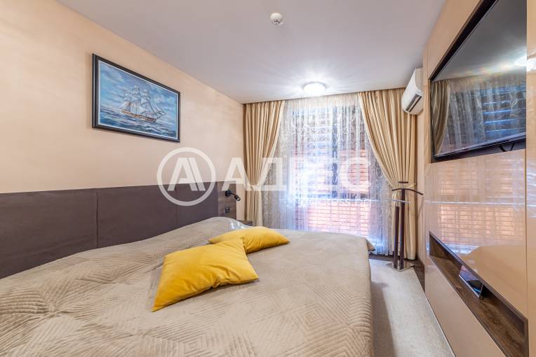 Тристаен апартамент, Варна, м-ст Евксиноград, 653767, Снимка 15