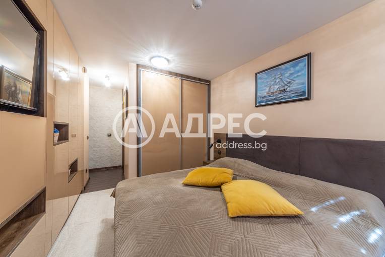 Тристаен апартамент, Варна, м-ст Евксиноград, 653767, Снимка 2