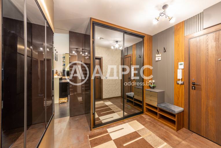 Тристаен апартамент, Варна, м-ст Евксиноград, 653767, Снимка 20