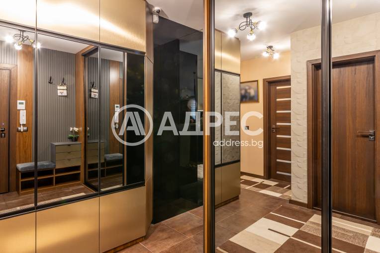 Тристаен апартамент, Варна, м-ст Евксиноград, 653767, Снимка 22