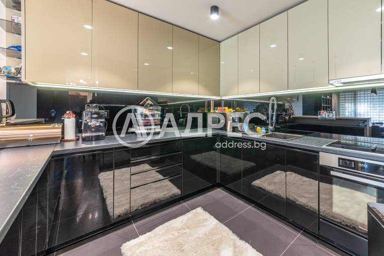 Тристаен апартамент, Варна, м-ст Евксиноград, 653767, Снимка 4