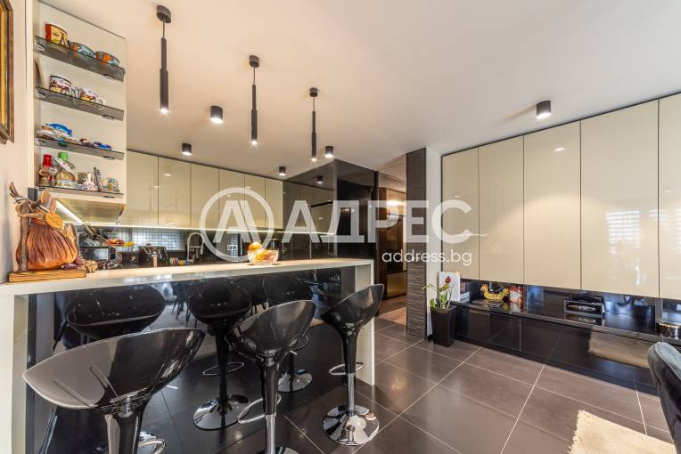 Тристаен апартамент, Варна, м-ст Евксиноград, 653767, Снимка 6