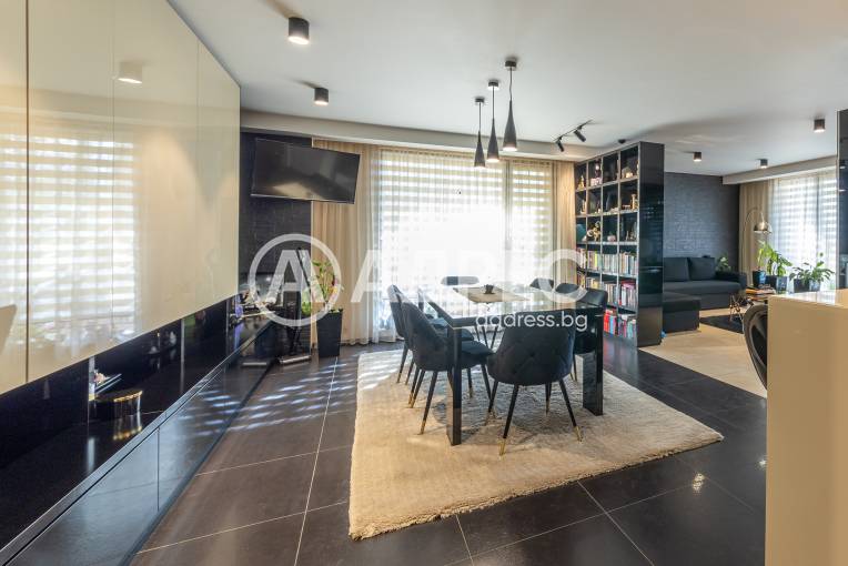 Тристаен апартамент, Варна, м-ст Евксиноград, 653767, Снимка 8