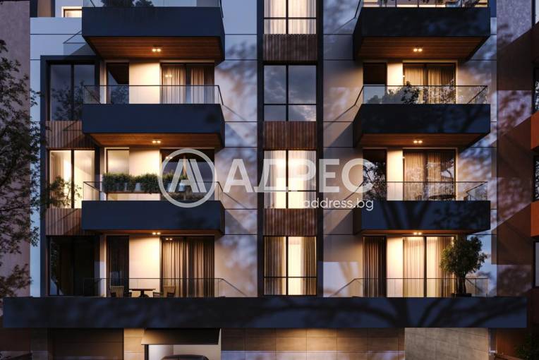 Тристаен апартамент, Стара Загора, Център, 660767, Снимка 1