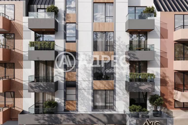 Тристаен апартамент, Стара Загора, Център, 660767, Снимка 2