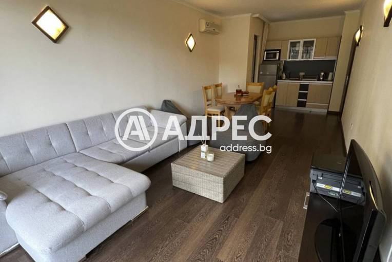 Двустаен апартамент, Варна, к.к. Златни Пясъци, 665767, Снимка 2