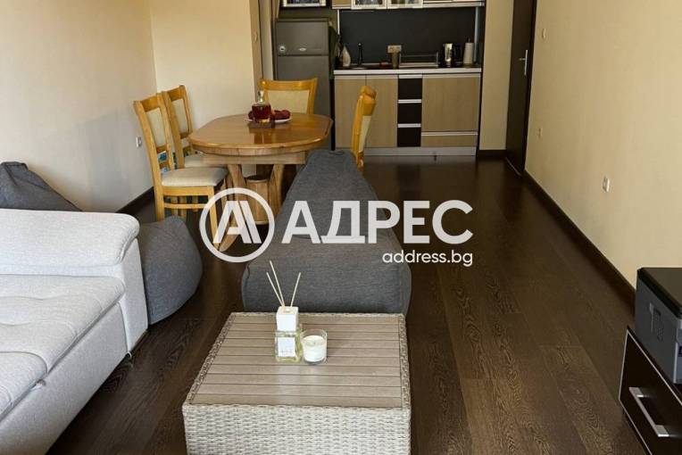 Двустаен апартамент, Варна, к.к. Златни Пясъци, 665767, Снимка 3