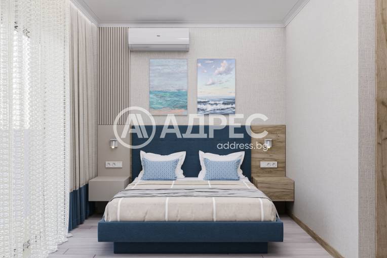 Двустаен апартамент, Слънчев бряг, 672767, Снимка 5